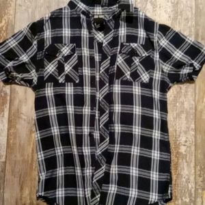 Zoo York button down